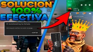 VAC no pudo verificar tu sesion de juego | SOLUCION | CSGO 2023