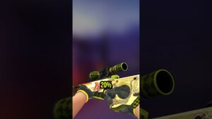 VYSOCKI ZROBIŁ KONTRAKT NA DRAGON LORE W CS:GO! #shorts