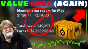 The 2nd Biggest Update EVER For CSGO Investing | A Huge Change?