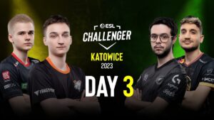 Virtus.Pro vs ENCE - ESL Challenger Katowice 2023 - Grand Final