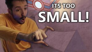 We SHRUNK Classic CSGO Surf Maps...
