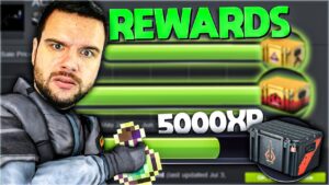 Weekly Case Drop in CS:GO farmen - Was ist der schnellste Weg? 👍 5000 XP Experiment
