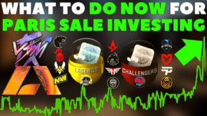 What To Do Right Now For The Paris Sale For CSGO Investing