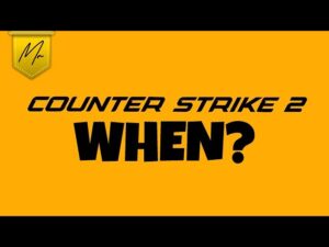 When are we getting MORE Counter-Strike 2?