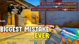 You should NEVER do this