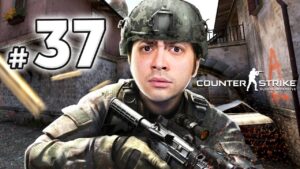 alanzoka jogando CS: GO - #37