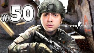 alanzoka jogando CS: GO - #50