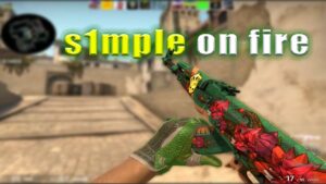 s1mple CARRIES FACEIT LVL 10🔥(CSGO MIRAGE POV)