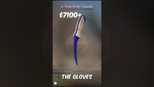 the luckiest man in CSGO...