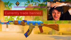 $6,000,000 in csgo skins have been banned... (it's not stopping)