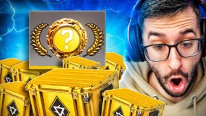 ¡ABRIENDO LA ÚLTIMA CAJA QUE SALDRA EN DE CSGO!