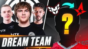 ANOTHER DARK STORY BETWEEN ASTRALIS and HEROIC! TSM’S NEW CSGO DREAM TEAM ALMOST DONE. CS:GO NEWS