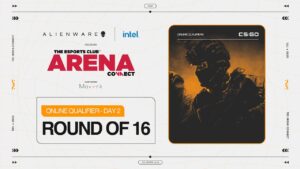 Alienware & Intel presents TEC Arena Connect, Kochi  - CSGO Online Qualifiers | RO16 | Day 2