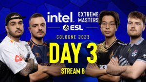 Apeks vs OG - IEM Cologne 2023 - Play-In