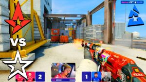 Astralis vs Complexity - HIGHLIGHTS - BLAST Premier Fall Groups 2023 | CSGO