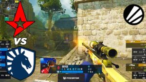 Astralis vs Liquid - HIGHLIGHTS - IEM Cologne 2023 Play-in l CSGO