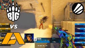 BIG vs New Apeks - HIGHLIGHTS - IEM Cologne 2023 Play-in l CSGO