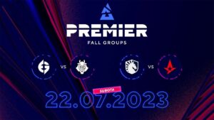 BLAST PREMIER FALL GROUPS 2023 - DAN 10 - G2 Esports vs EG | Team Liquid vs Astralis