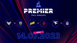 BLAST PREMIER FALL GROUPS 2023 - DAN 2 - Heroic vs BIG | NaVi vs Astralis | FaZe vs OG