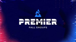 BLAST Premier Fall Groups 2023