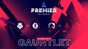 BLAST Premier Fall Groups 2023 - Day 10: G2 vs Evil Geniuses, Team Liquid vs Astralis