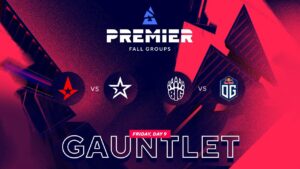 BLAST Premier Fall Groups 2023 - Day 9: Astralis vs Complexity, BIG vs OG