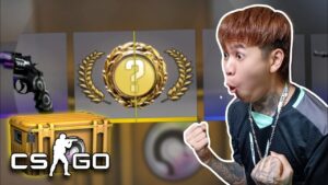 C.N Gamer lần đầu mở 150 hộp CSGO không ra Dao nhưng ... | CSGO.