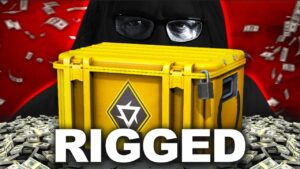CS:GO Cases ARE RIGGED, Here's Why