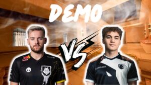[CSGO DEMO] Team NiKo vs Team Patsi (mirage) | FACEIT Ranked | July 6, 2023