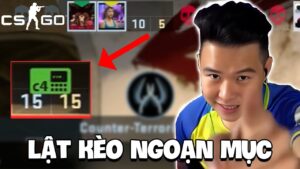 (CS:GO) ĐỪNG THẤY HOA NỞ MÀ NGỠ XUÂN VỀ