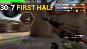 CS:GO - FACEIT LEVEL 10 *ROAD TO FPL-C* (CAN'T BELIEVE IT GOT THIS CLOSE🤕)