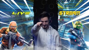 CSGO FACEIT /w mocct , ch4pi , CHELO , space   !!#ქართულად #skytel