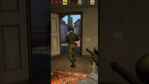 CS:GO Faceit AWP OMG!🤣