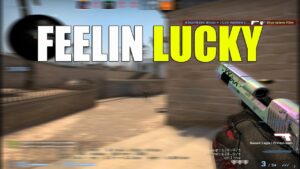 CSGO Faceit Level 10 | LUCKIEST SHOT I HIT on fl0m | 3K ELO