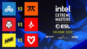 [CS:GO] IEM COLOGNE 2023 - PLAYIN - Cloud9 vs fnatic | G2 Esports vs Astralis | NaVi vs MOUZ