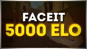 🔴 CSGO LIVE - FACEIT 4000 ELO SOLO QUEUE LEVEL 10