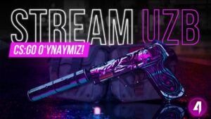 CS:GO -  STREAM UZ ! #35