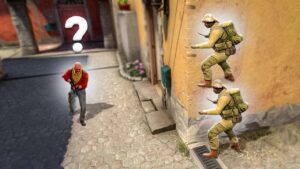 CS:GO TIMING IS CRAZY! - CS GO Funny Moments in Competitive