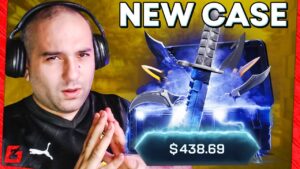 CSGO.NET CS2 KNIFE CASE OPENING
