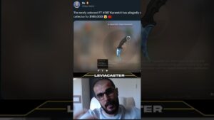 CSGO'da 35 Milyon $ değerinde KARA PARA aklama