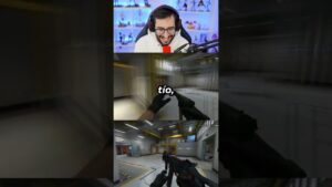 ¡CUANDO TU COMPÁÑERO Y TÚ SE SINCRONIZAN! #shorts #csgo #csgoclips #csgohighlights #csgomoments