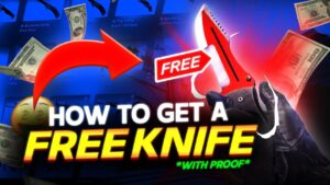 Can you get a FREE CSGO KNIFE with PROFITABLE TRADE UPS in 2023? | How to Get a FREE KNIFE