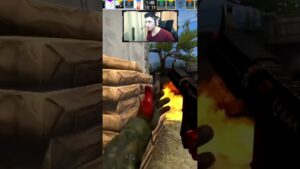 Defendiendo BANANA #shorts #csgo #cs2