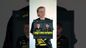 Did you know that? 🤔 #csgo #bootcamp #navi #roster