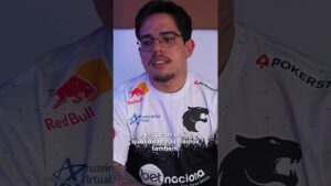E o estilo de jogo da FURIA, será que vai mudar? O Yuurih te responde! #cs #furia #csgo #csgoclips