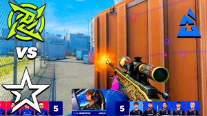 EPIC GAME!! - NIP vs Complexity - HIGHLIGHTS - BLAST Premier Fall Groups 2023 | CSGO