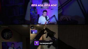 Está acá #shorts #csgo #csgomemes