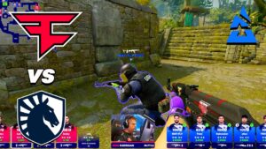 FaZe vs NEW Liquid - HIGHLIGHTS - BLAST Premier Fall Groups 2023 | CSGO