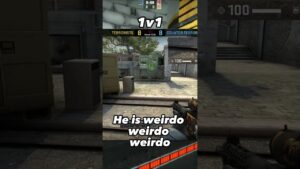 Funny Clutch in CS:GO Ninja Defuse