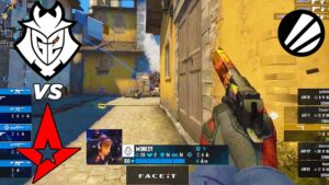G2 vs Astralis - HIGHLIGHTS - IEM Cologne 2023 l CSGO